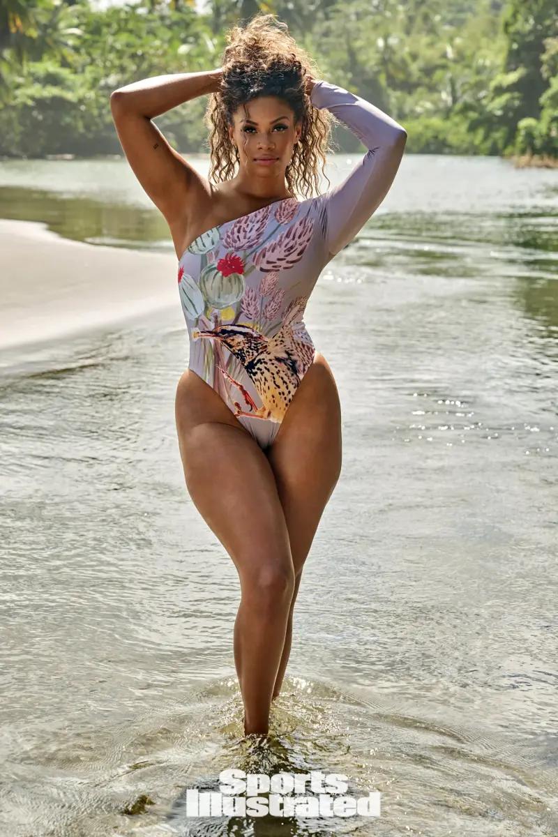 Kamie Crawford